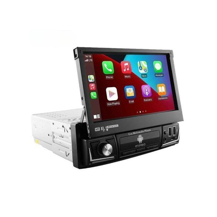 Autoradio avec écran ips 7 pouces ,android 11 audio,vidéo,unité centrale