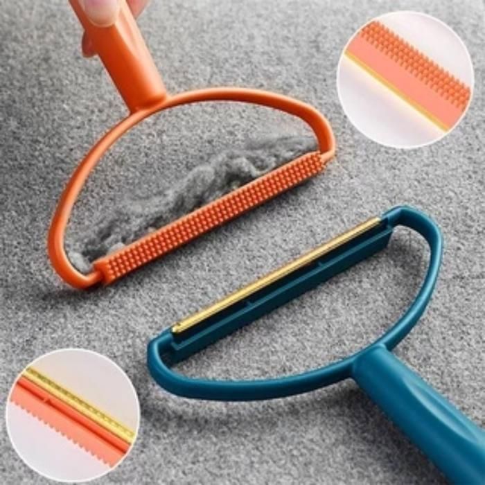 Brosse de peluche de vêtement , tapis , moquette , voiture