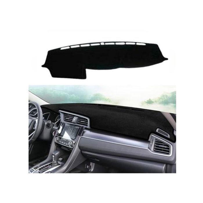Couverture de tableau de bord intérieur pour voiture de logan