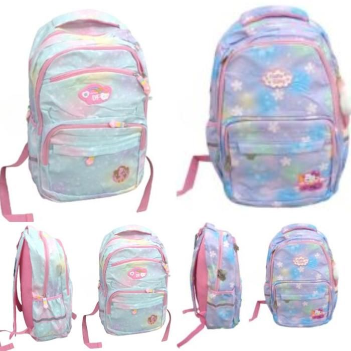 Sac à dos scolaire grande capacité enfant filles