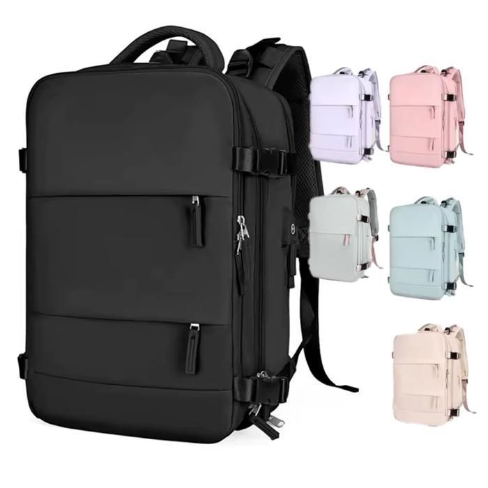 Sac de voyage multifonctionnel extérieur pour ordinateur portable  (Couleur aléatoire)