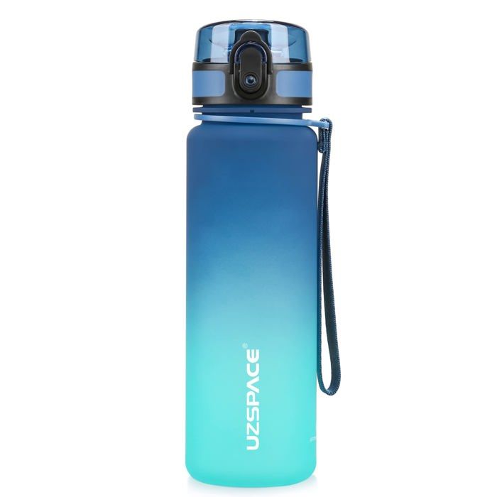 Bouteille d'eau - Uzspace - 302606UZ - 500ml - Tritan - Mixte