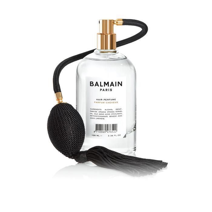 Parfum cheveux - BALMAIN - Hair Perfume - 100ml - Bouteille en verre - Vaporisateur