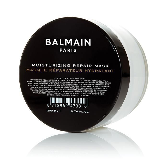 BALMAIN - Masque réparateur Hydratant 200ml Nouvelle formule