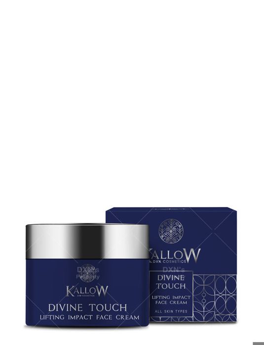 DXN Kallow – Crème visage liftante Divine Touch