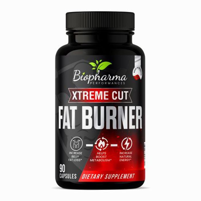 Biopharma MINCEUR XTREME CUT FAT BURNER 90 caps