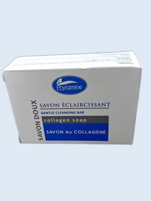 PHYTAMINE SAVON ECLAIRCISSANT AU COLLAGENE