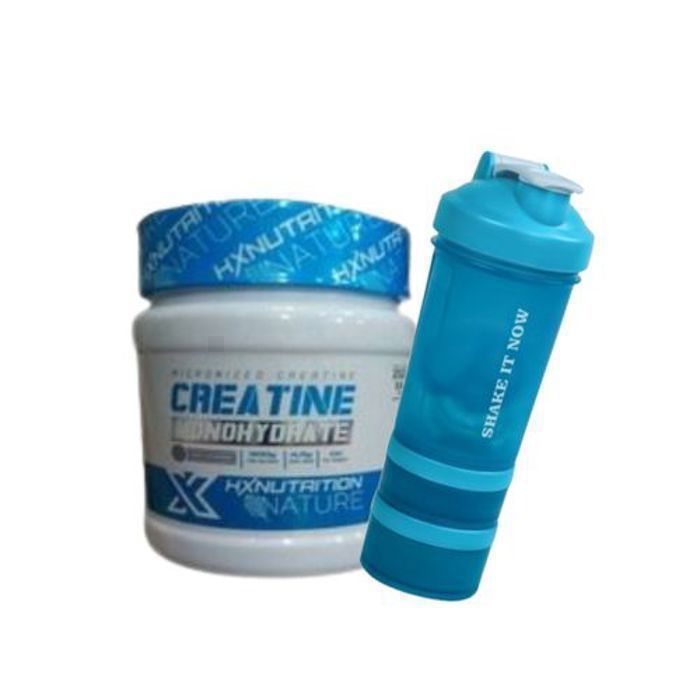 HX NUTRITION - Créatine Monohydrate - 30...