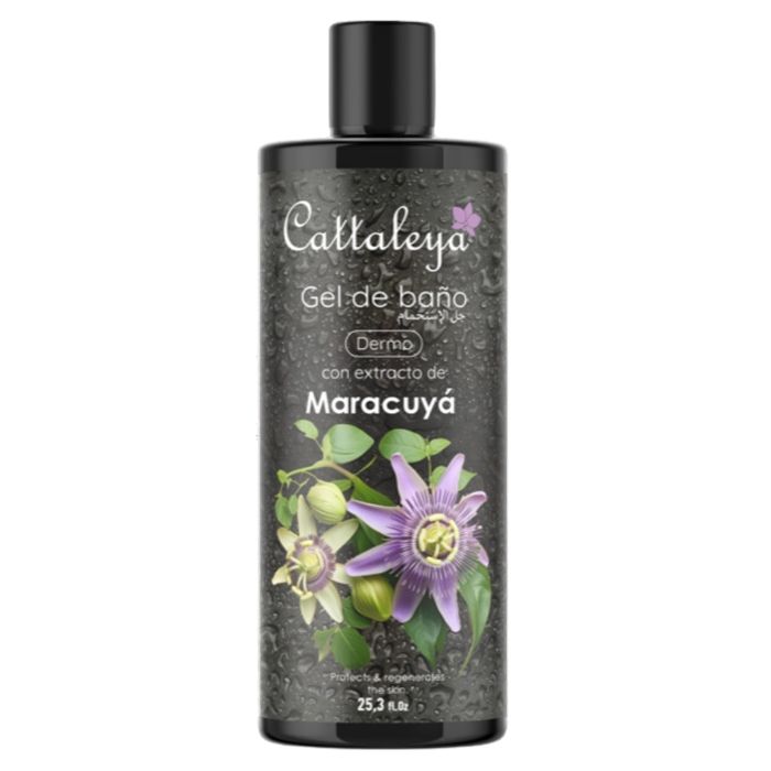 CATTALEYA Gel Douche Maracuyá 1L