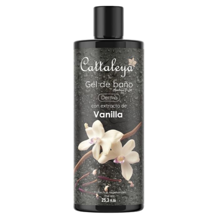 CATTALEYA Gel Douche Vanilla 1L
