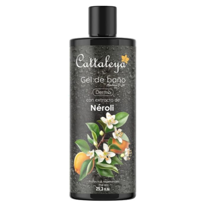 CATTALEYA Gel Douche Néroli 1L