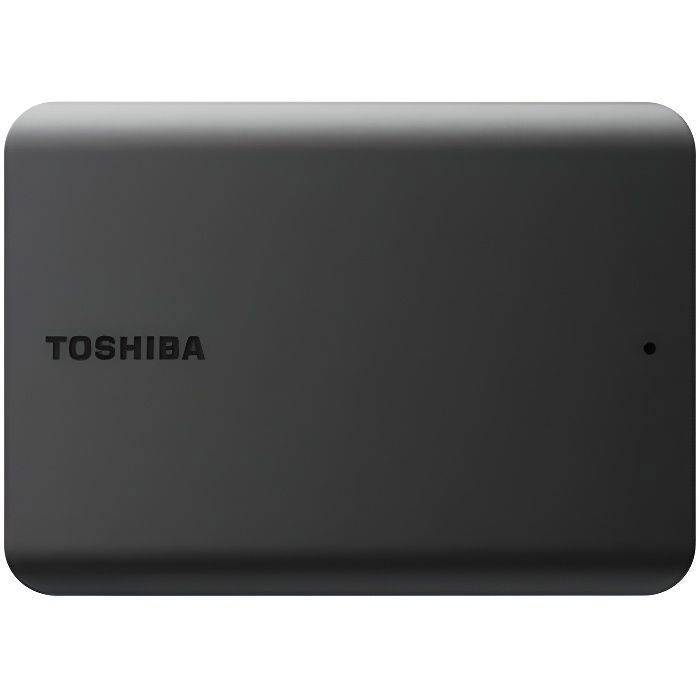 Disque dur externe Toshiba CANVIO 500 GB