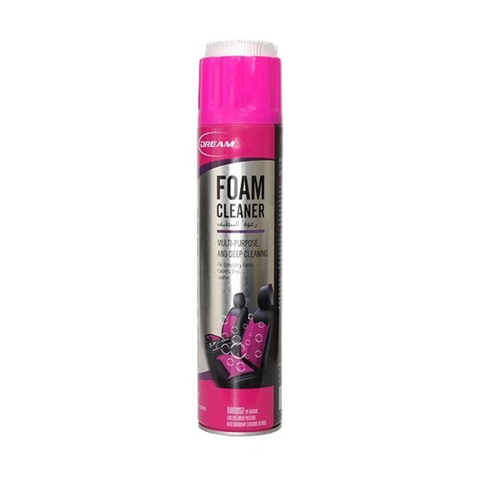 Dream Nettoyant Mousse de nettoyage 650 ml Foam Cleaner
