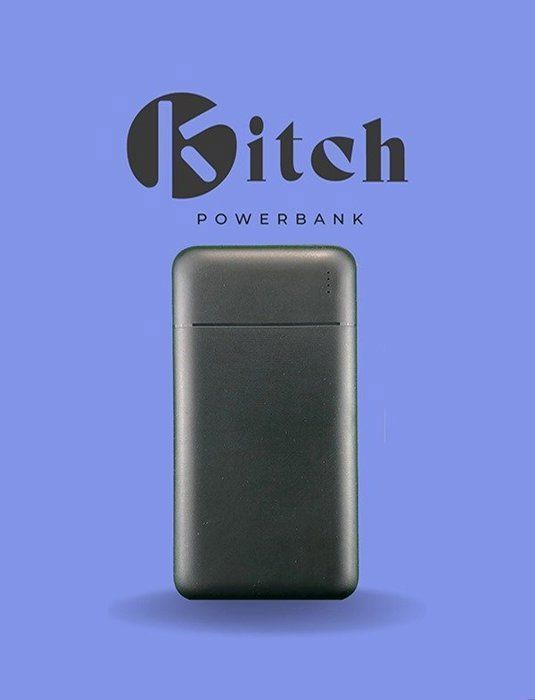 Batterie Externe Powerbank 10000 mAh 22,5W