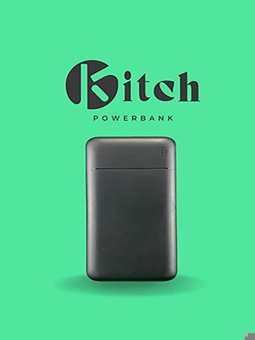 Batterie Externe Powerbank 5000 mAh 12W