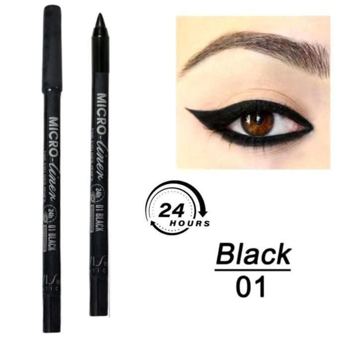 Eyeliner,  Eyeliner stick couleur Noir.Waterproof.