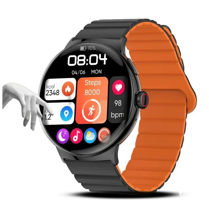 MUMO Smart Pocket Watch