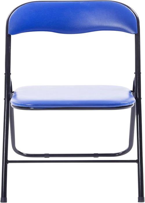 Chaise Pliable Motifs W43.5*D44*H80cm - Motif indiqué (2eme photo)