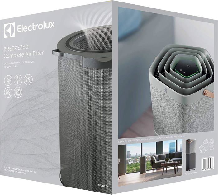 Electrolux Breeze360 Filtre complet compatible pour AX91-404DG