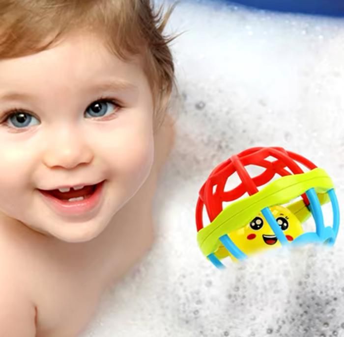 Hochet balle pour bébé