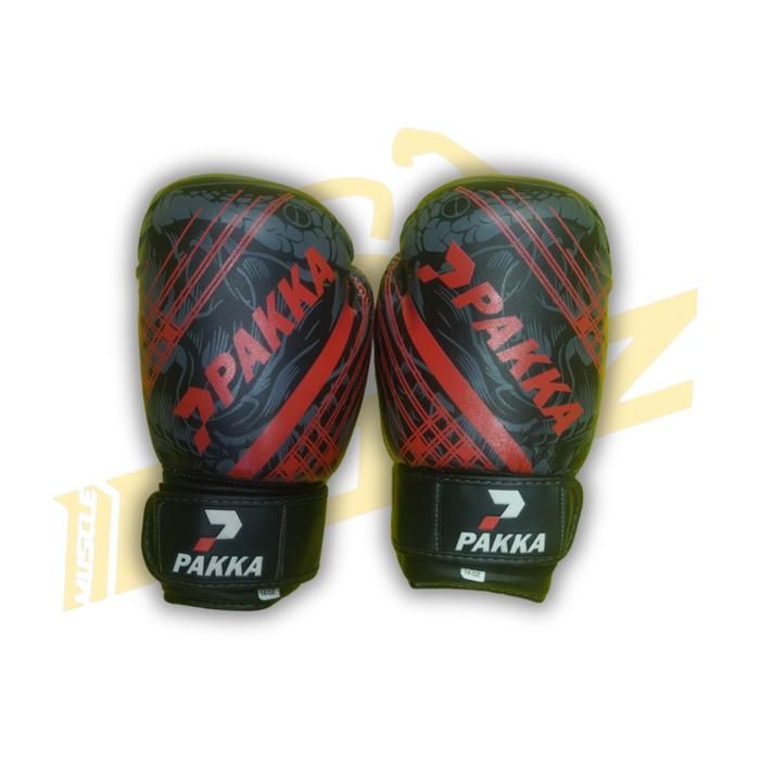 GANT BOXE  PAKKA Cuir