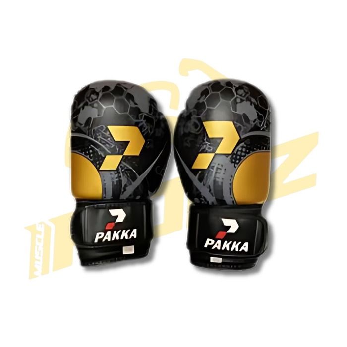 LES GANT BOXE Matte Cuir