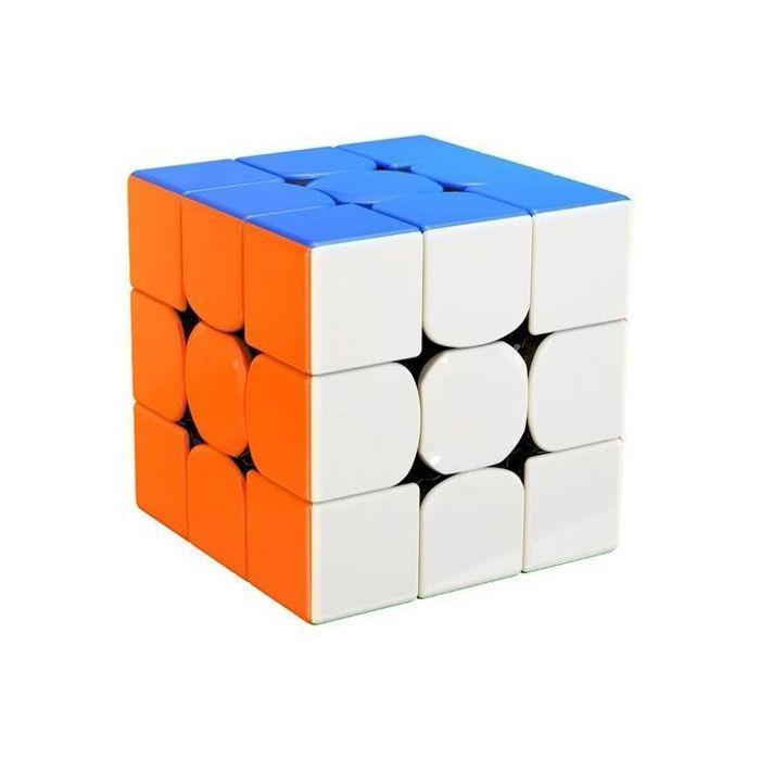 Rubik's Cube 3x3x3 : le jeu d'intelligence original