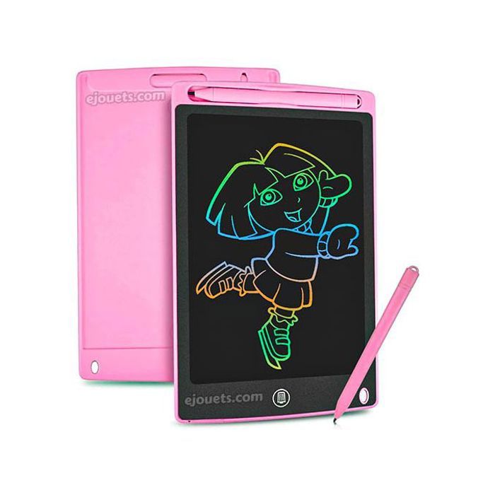 Tablette de Dessin LCD Magique pour Enfants, une alternative écologique au papier et aux stylos