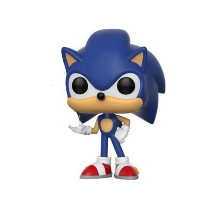 Sonic the hedgehog sonic figurine pop sonic 12cm
