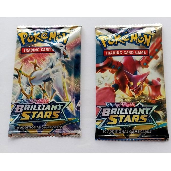Booster : épée & bouclier—origine perdue packs 2