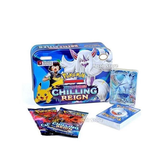 Cartes pokémon sword & shield -  pk98