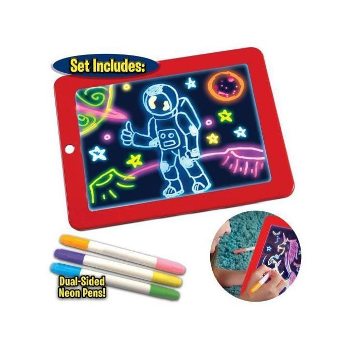 Tablette magique intelligente - développe les talents de dessin des enfants