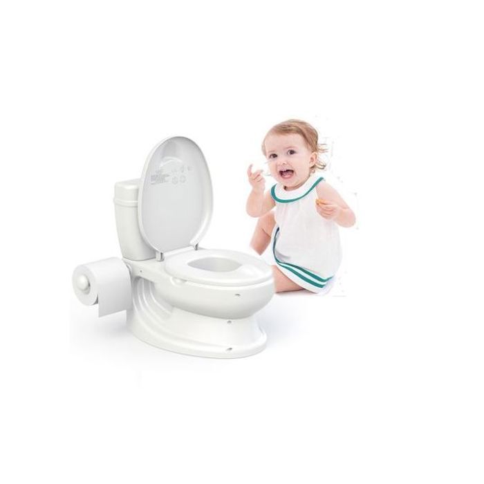 Dolu pot toilette bébé évolutif 18 mois +