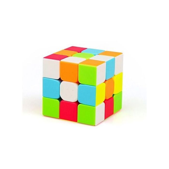 Cube de rubik original 3x3x3 magic cube professionnel