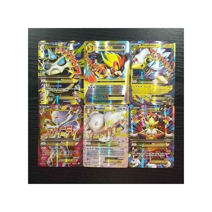 Lot de 30 cartes pokemon + 5 gratuites