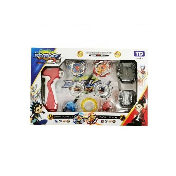 Beyblade jeu métal burst starter