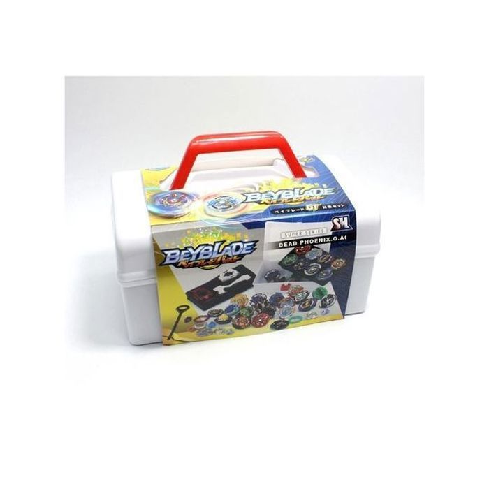 Beyblade super series dead phoenix (lot de 8)