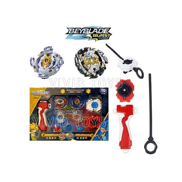 Beyblade burst starter (jeu pour enfants)