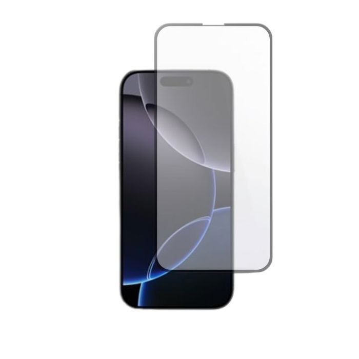Protection d'Écran en Verre Trempé Ultra-Clair pour iPhone 16 Pro Max