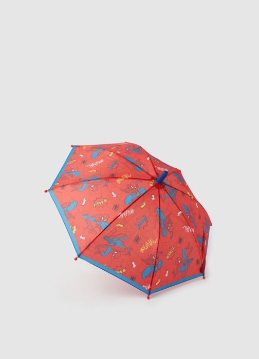 Parapluie avec imprimé Spider-Man - Blue/Red