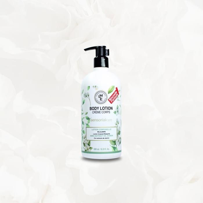 Lait corps jasmin 500 ml relaxation