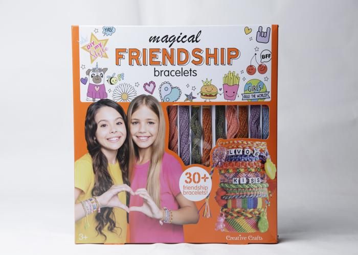 JEUX BRACELET pour filles