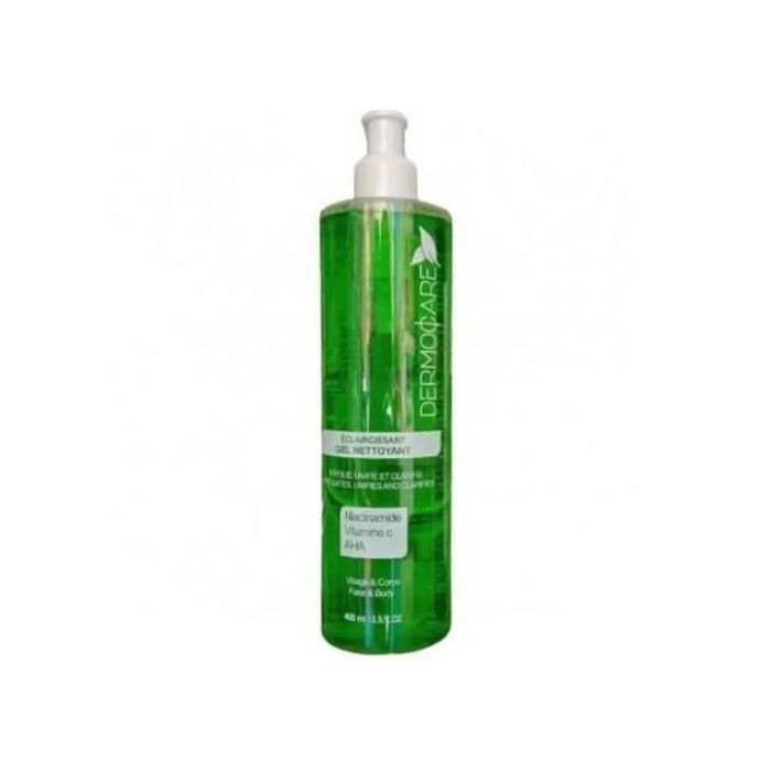 Gel nettoyant éclaircissant DermoCare 400 ml