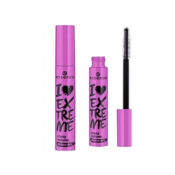Mascara Essence I Love Extreme Crazy Volume - Pour un volume spectaculaire des cils