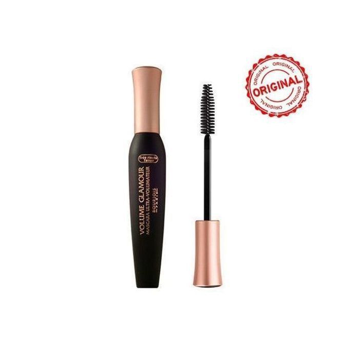 Mascara Bourjois Glamor pour un volume double des cils - 12ml