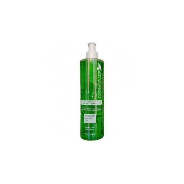 Gel nettoyant éclaircissant DermoCare (200 ml)