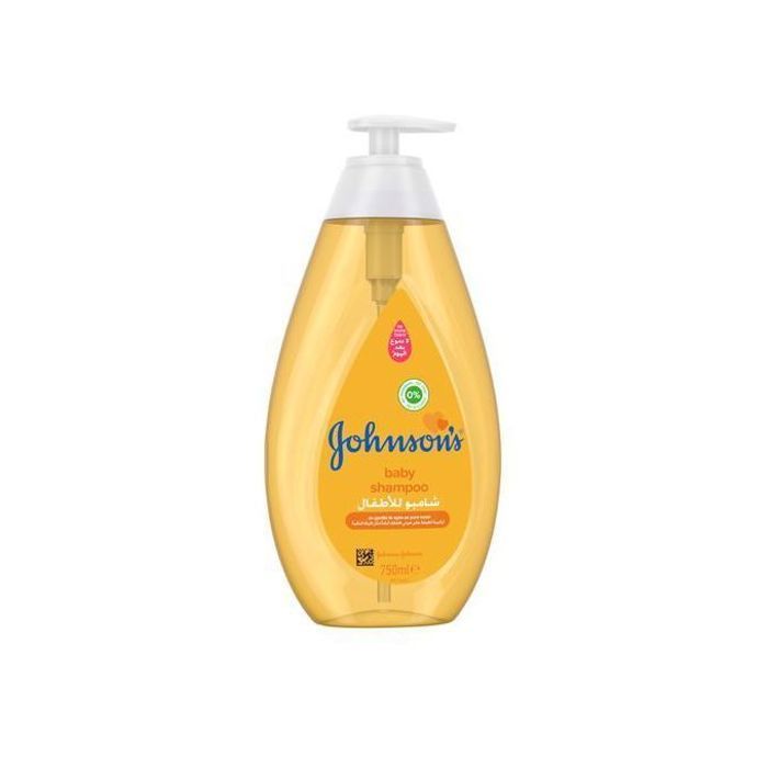 Shampoing pour bébé Johnson's Baby, 750ml