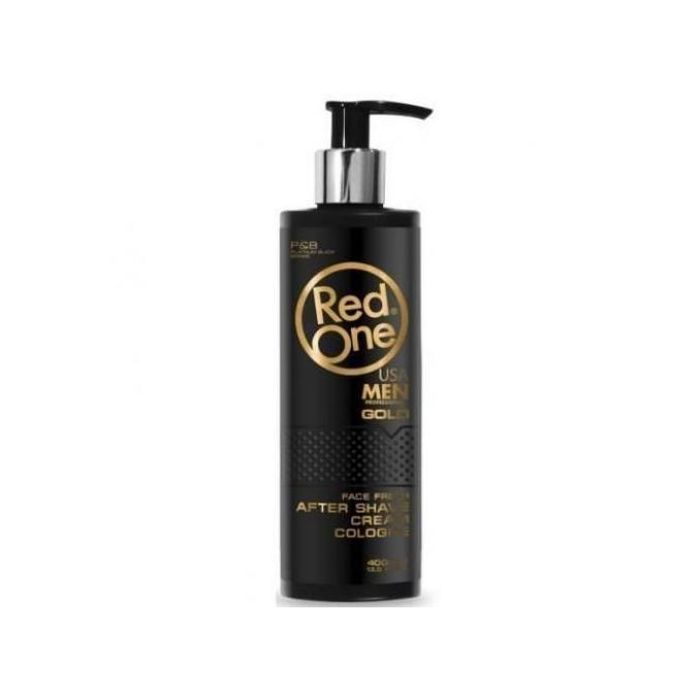 Crème cologne après-rasage Red One MEN Professional (400 ml)