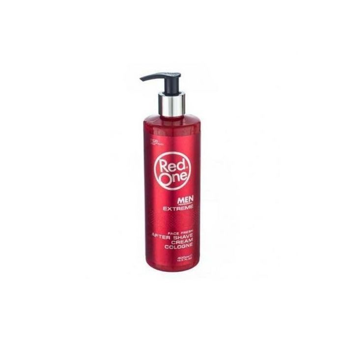 Crème après-rasage RedOne Extreme, 400ml - parfum frais et durable