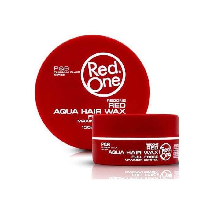 Cire Capillaire Redone - 150ml (Rouge)